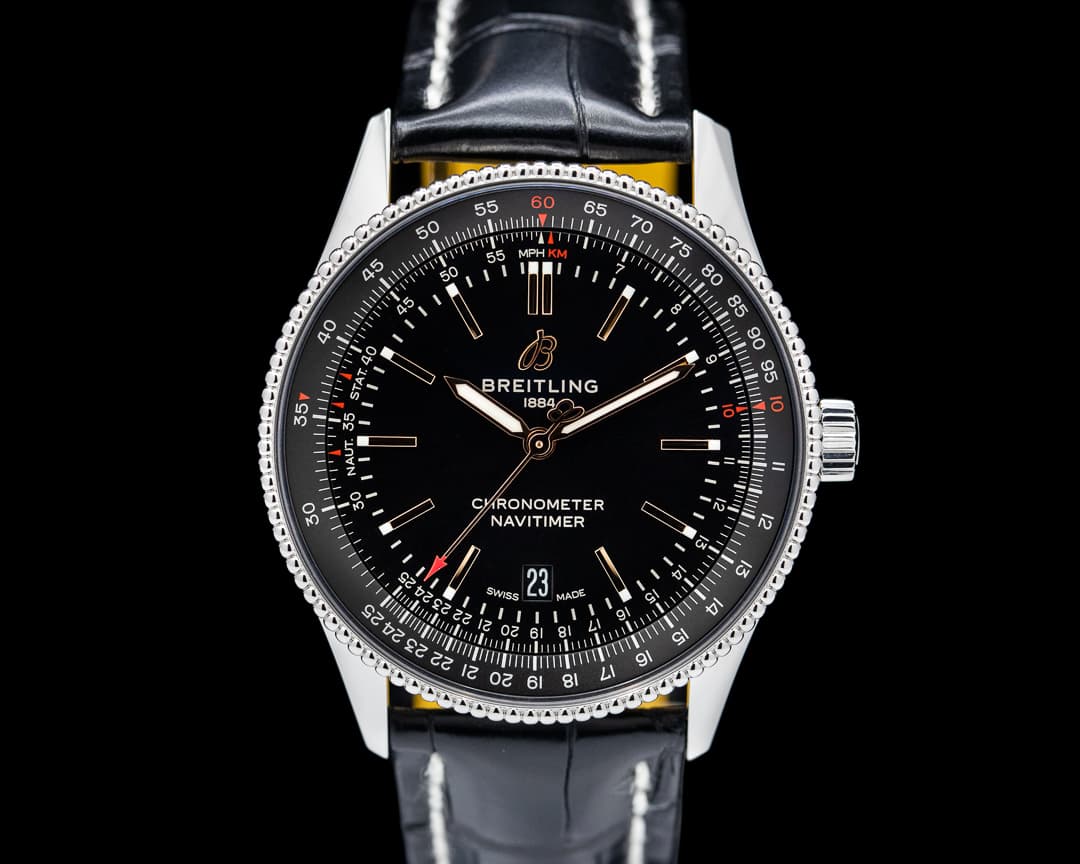 Breitling Navitimer Automatic 41mm SS / Strap