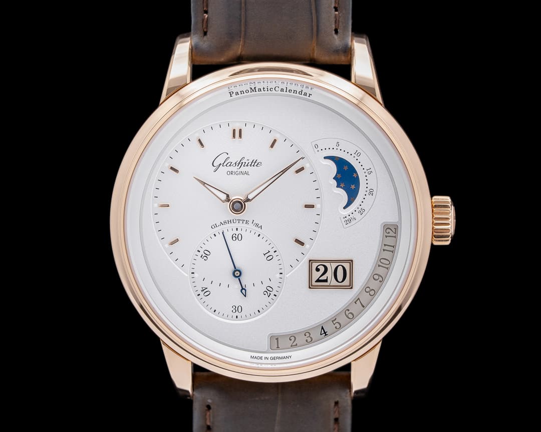 Glashutte Original PanoMaticCalendar 2023