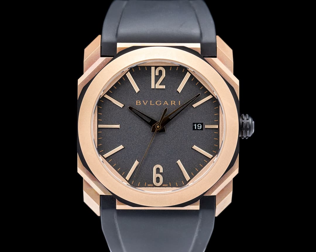 Bulgari Octo L'Originale