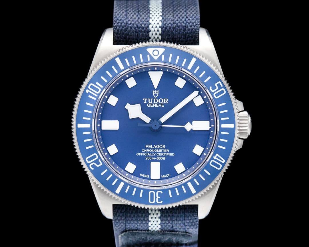 Tudor Pelagos FXD Marine Nationale 25707B