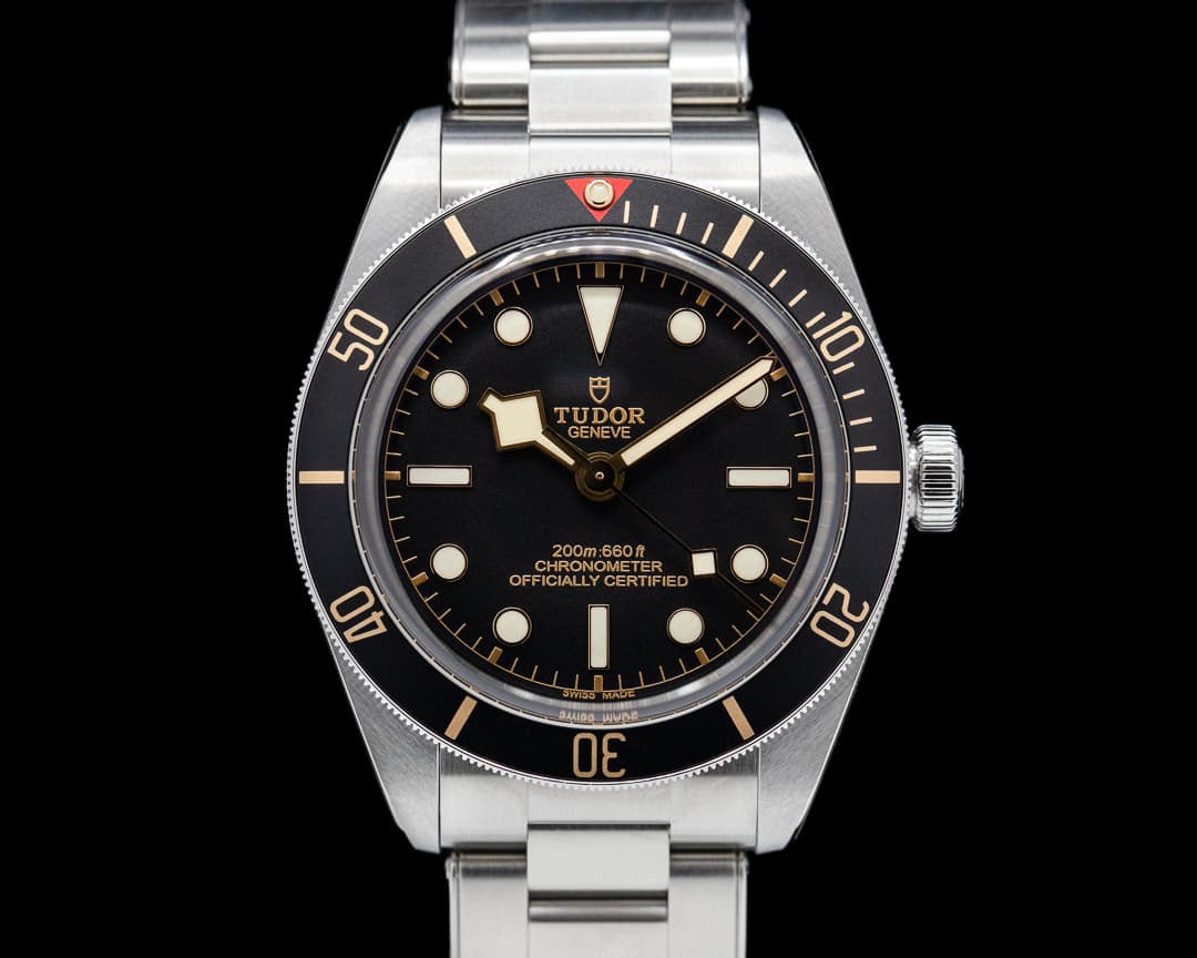 Tudor Tudor 79030N Black Bay Fifty-Eight SS / Bracelet UNWORN