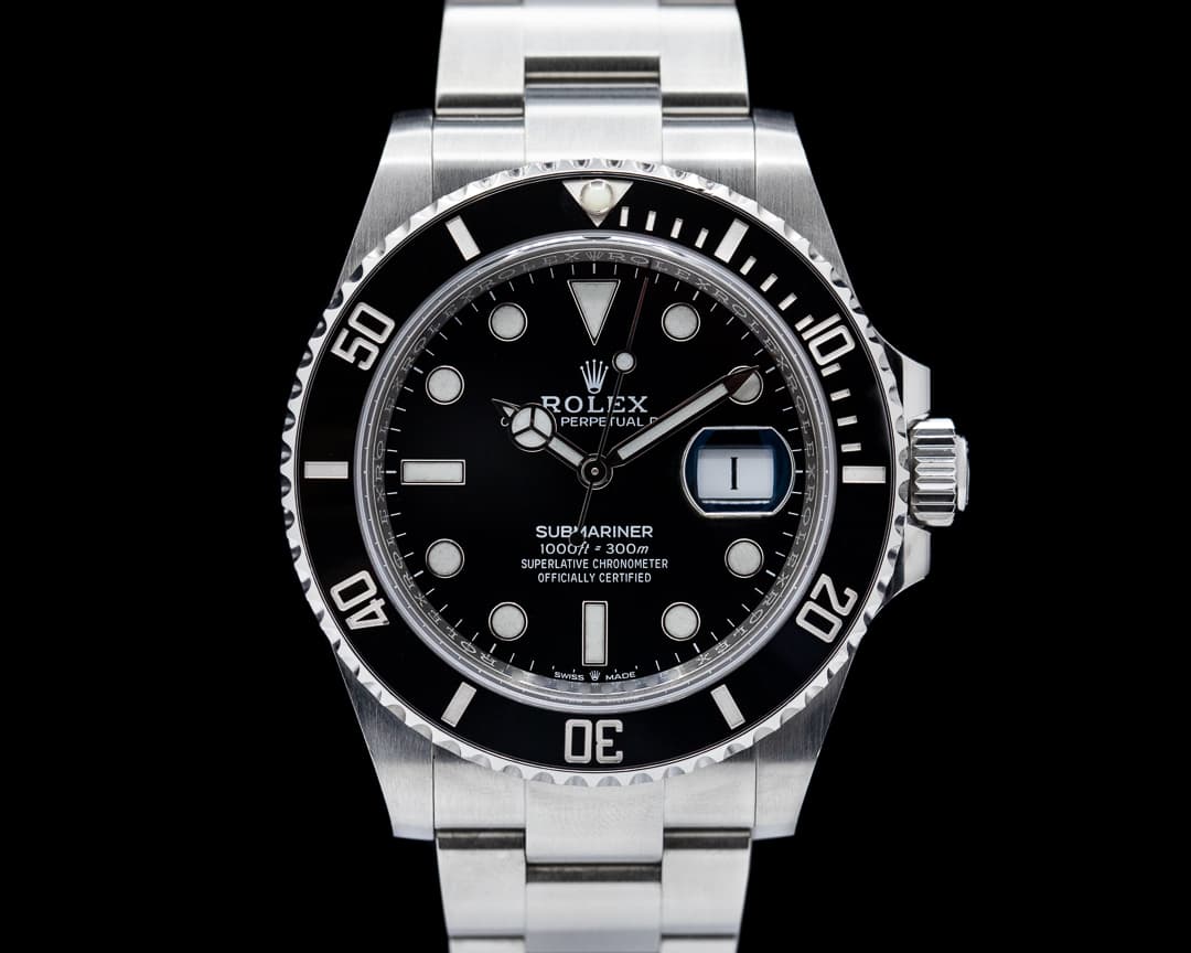 Rolex Submariner Date 126610LN Ceramic Bezel 41MM 2022
