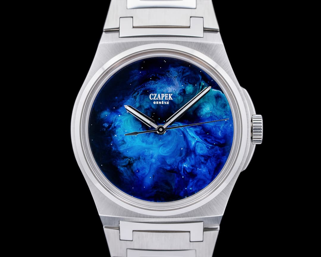 Czapek & Cie Antarctique Celestial Dial Limited Edition