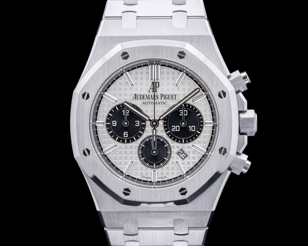 Audemars Piguet Royal Oak 26331ST Chronograph Panda Dial SS 41MM 