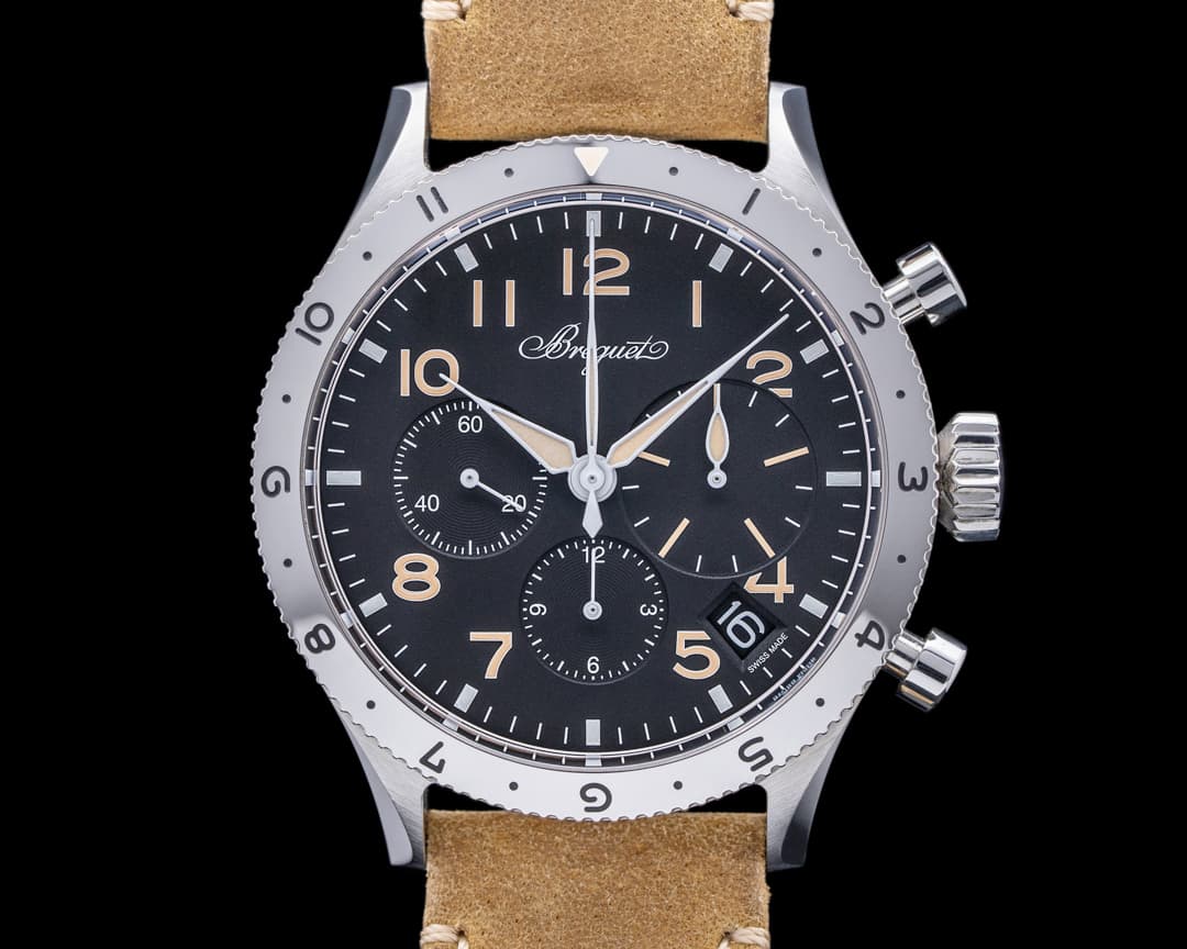 Breguet Type XX Chronographe 2067