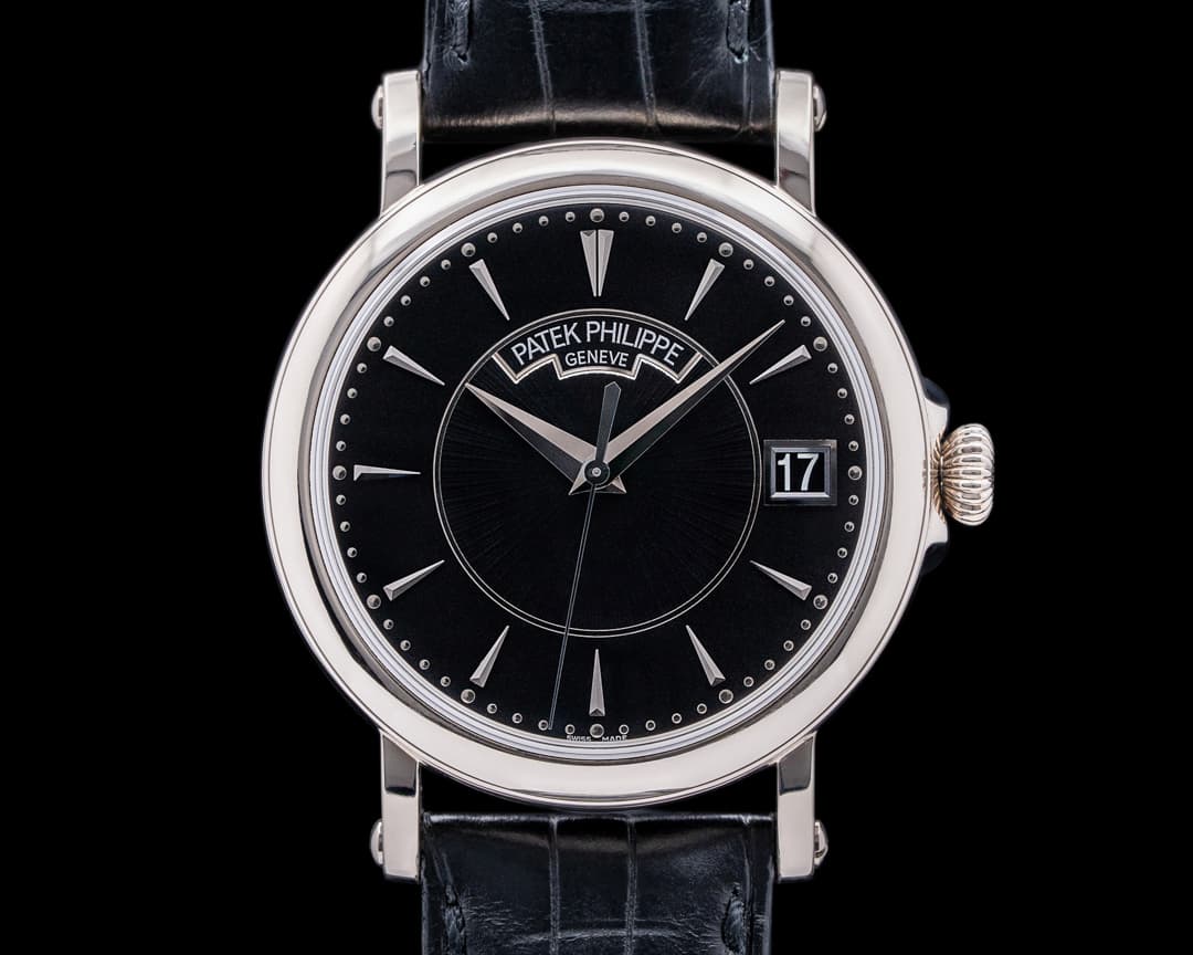 Patek Philippe Calatrava 5153G Automatic 18K White Gold    