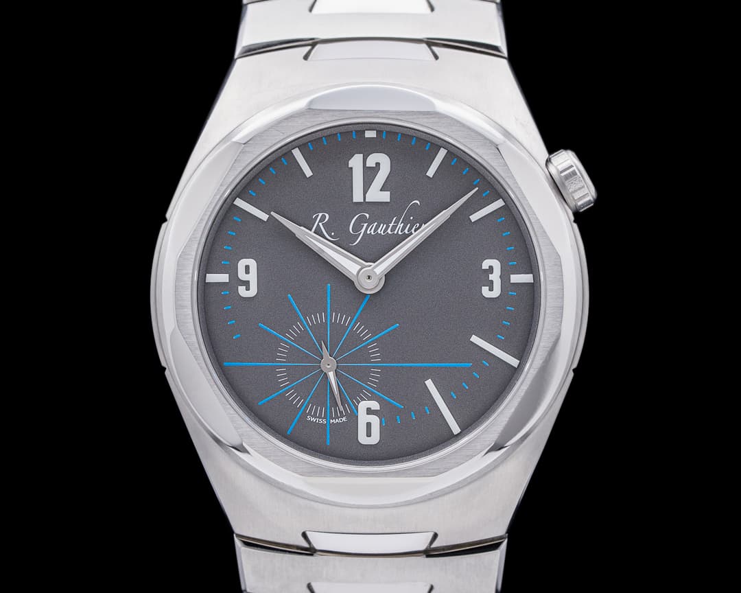 Romain Gauthier C by Romain Gauthier Titanium Edition Bracelet