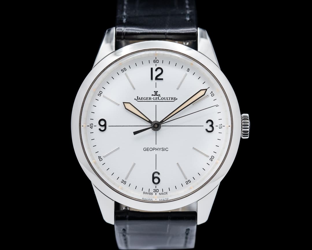 Jaeger LeCoultre Geophysic 1958 SS Limited