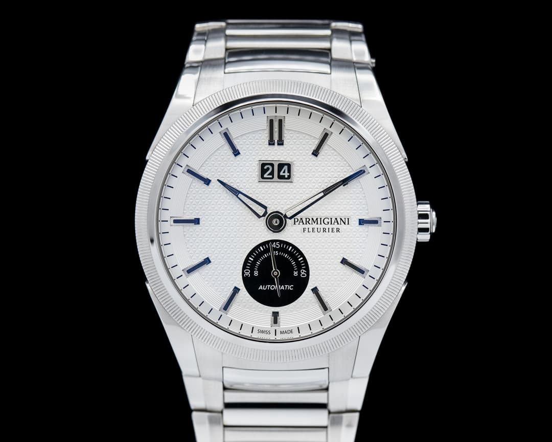 Parmigiani Tonda GT Big Date Limited SS 2022