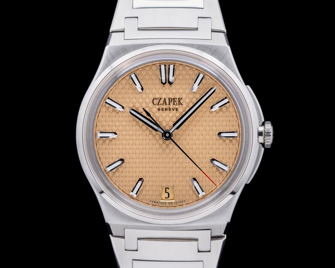 Czapek & Cie Antarctique Passage De Drake Salmon