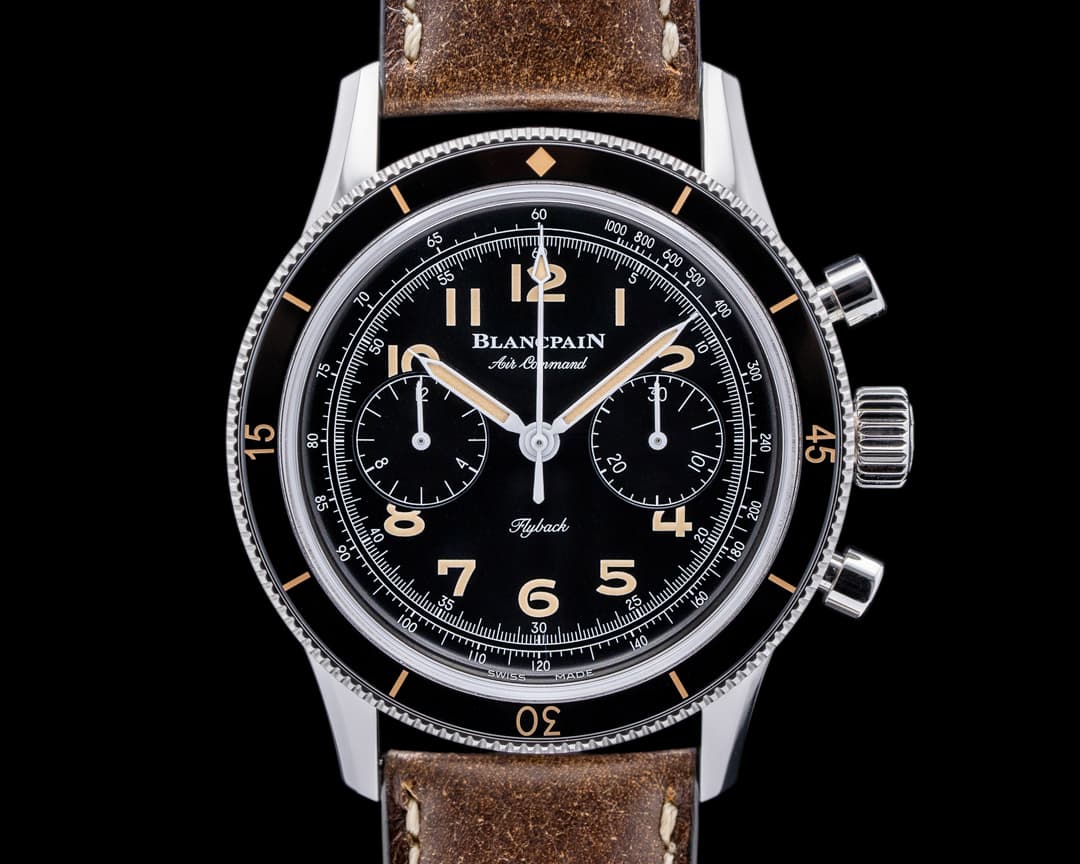 Blancpain Air Command AC01 Flyback Chronograph Limited