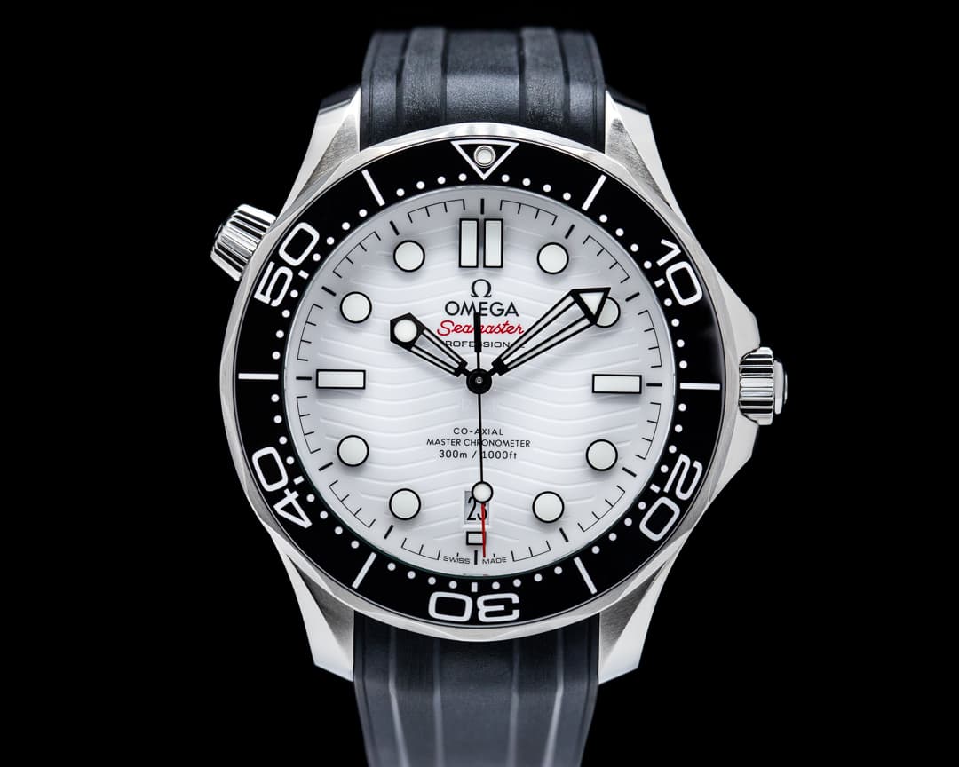 Omega Seamaster Diver 300M Co-Axial Master Chronometer 42MM