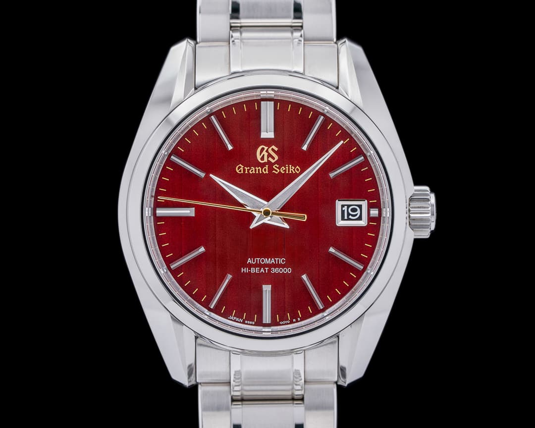 Grand Seiko Grand Seiko Four Seasons AUTUMN Hi-Beat Limited