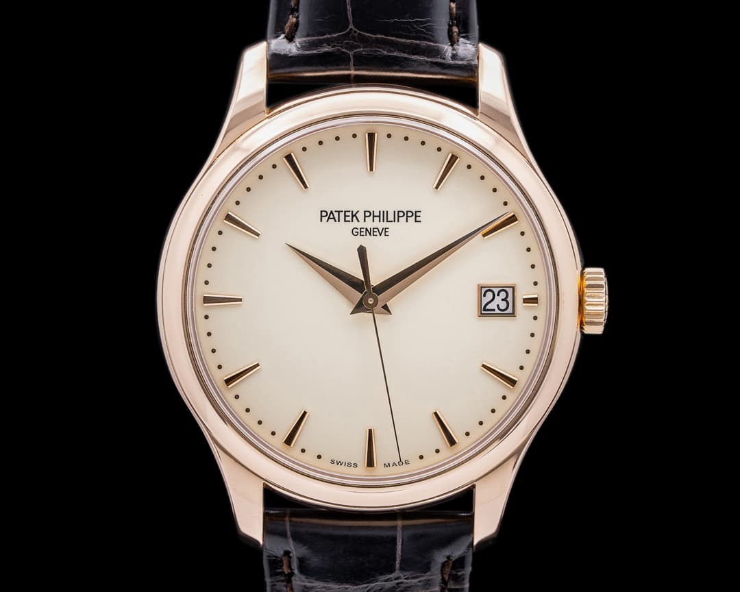 Patek Philippe Calatrava 5227R Automatic 18K Rose Gold 