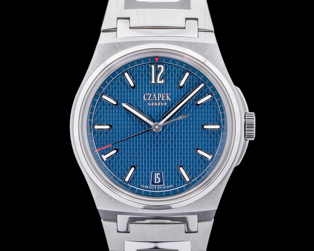 Czapek & Cie Antarctique Passage De Drake Deep Blue
