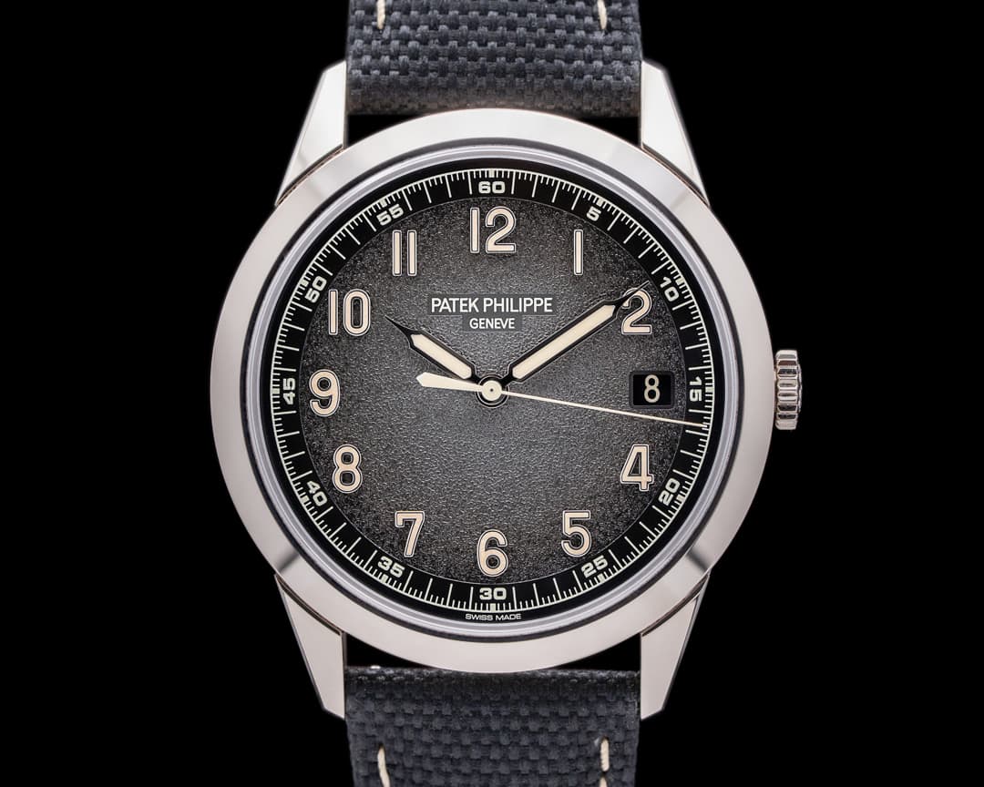 Patek Philippe Calatrava 5226G White Gold 2023