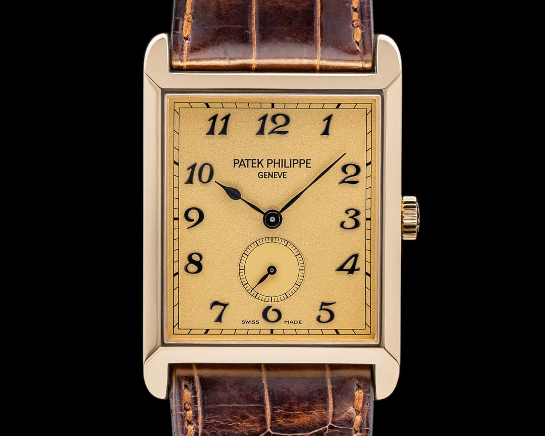 Patek Philippe Gondolo 5109J 18K Yellow Gold