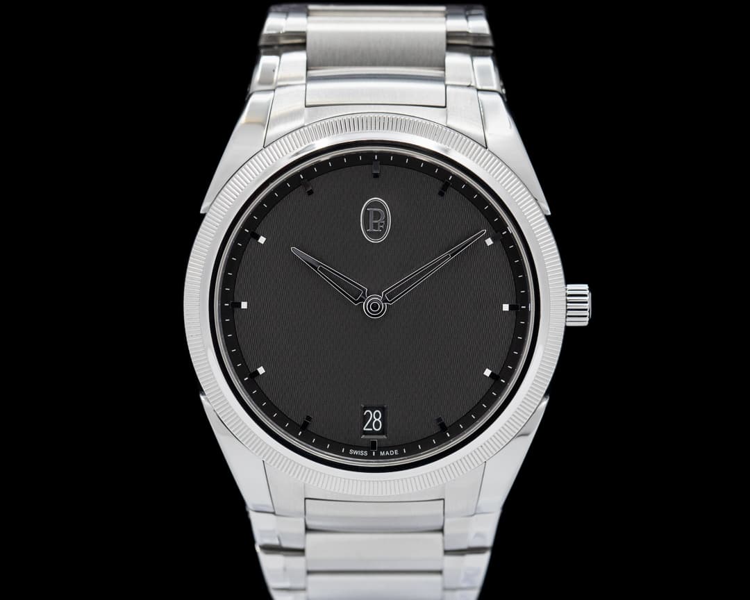 Parmigiani Tonda PF Micro Rotor SS