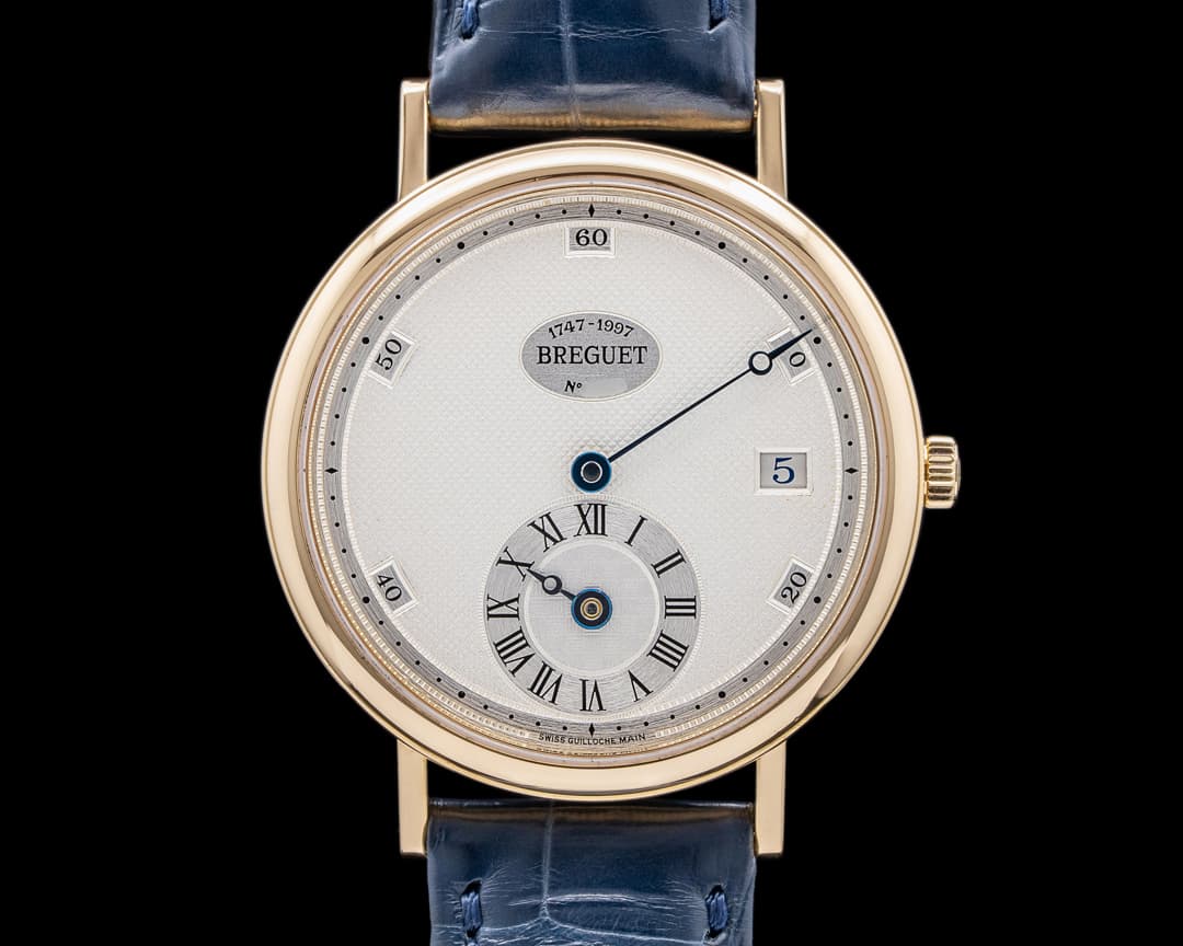 Breguet Limited Edition Anniversary Regulator 1747
