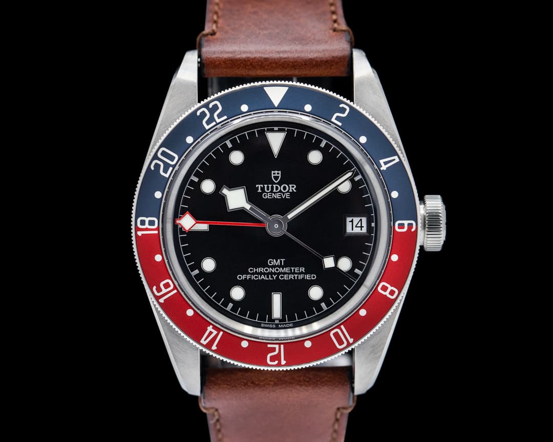 Tudor Tudor 79830RB Heritage Black Bay GMT 2023