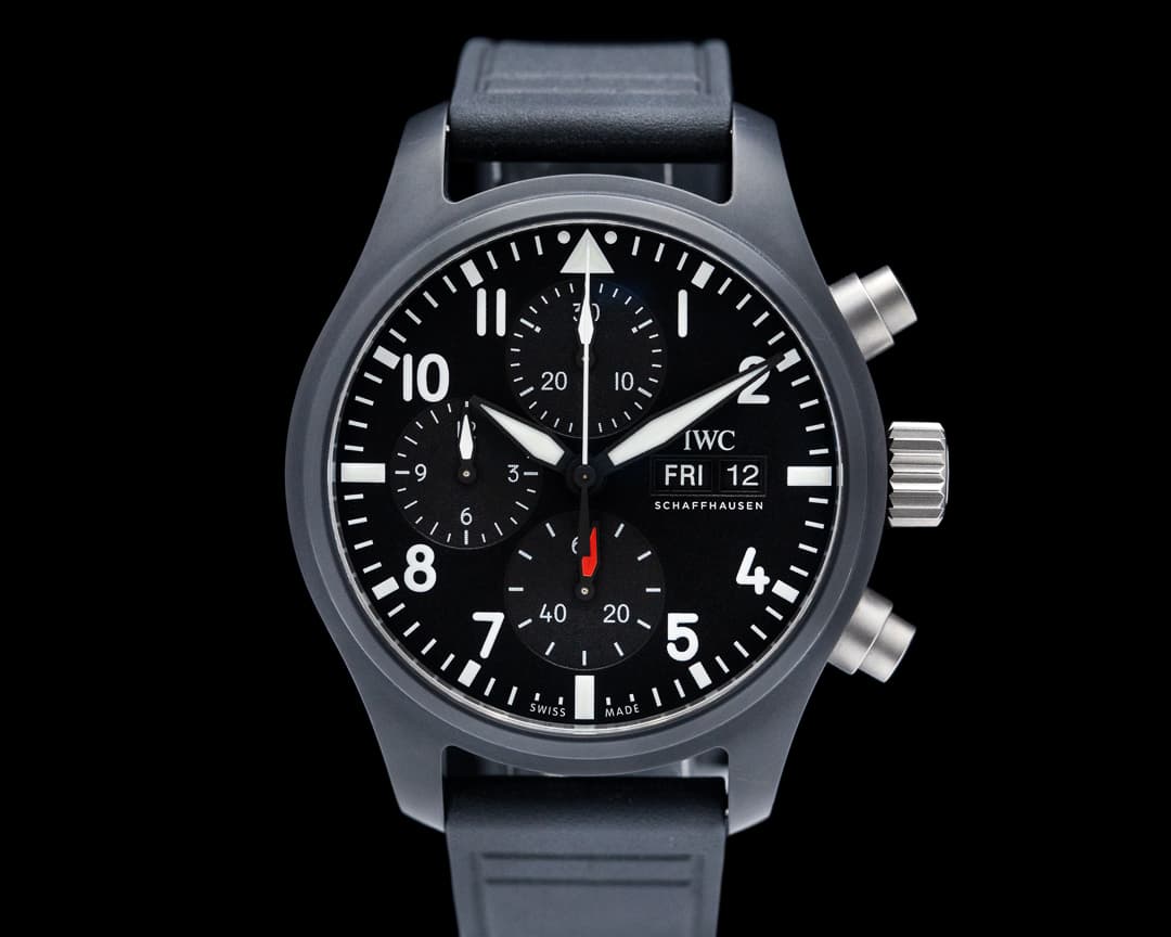 IWC Pilot Watch IW389401 Chronograph 41 Top Gun 2023