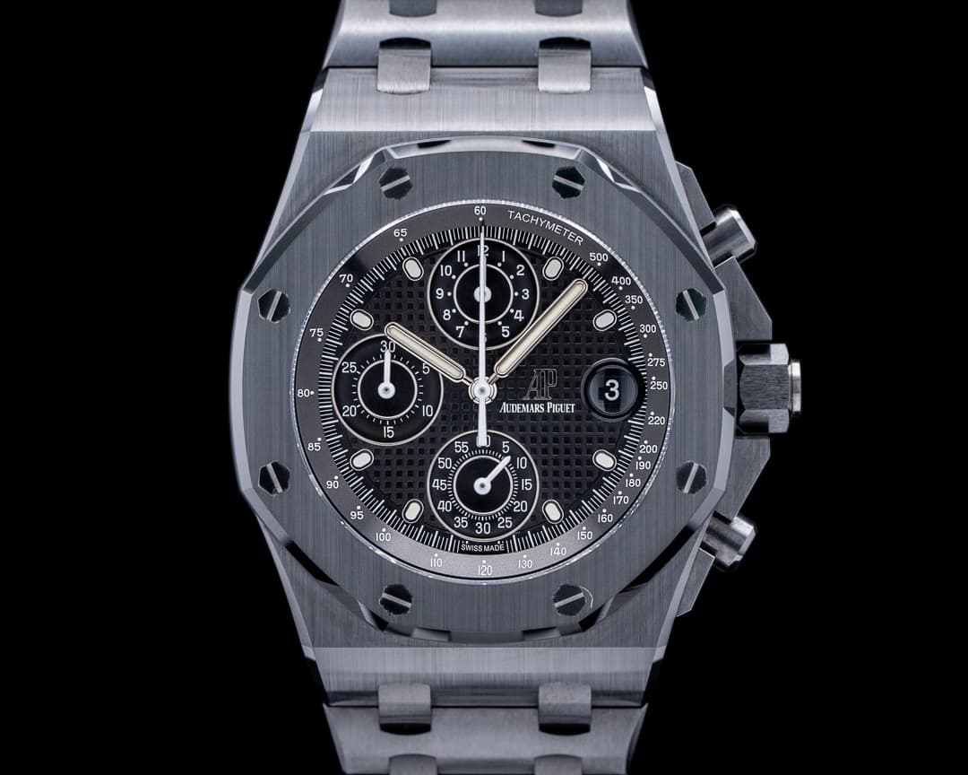 Audemars Piguet Royal Oak 26238CE Offshore "The Beast" Ceramic 30th Anniversary Edition 