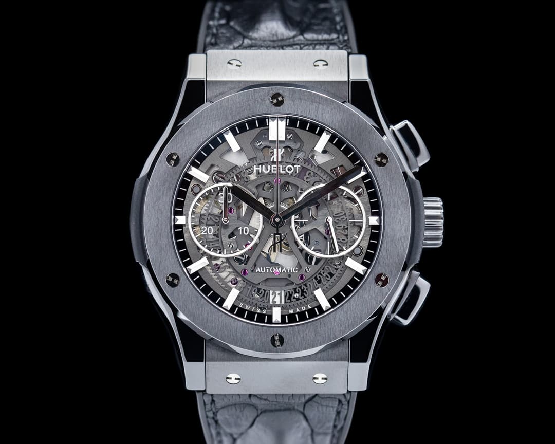 Hublot Hublot Classic Fusion Aerofusion Chronograph