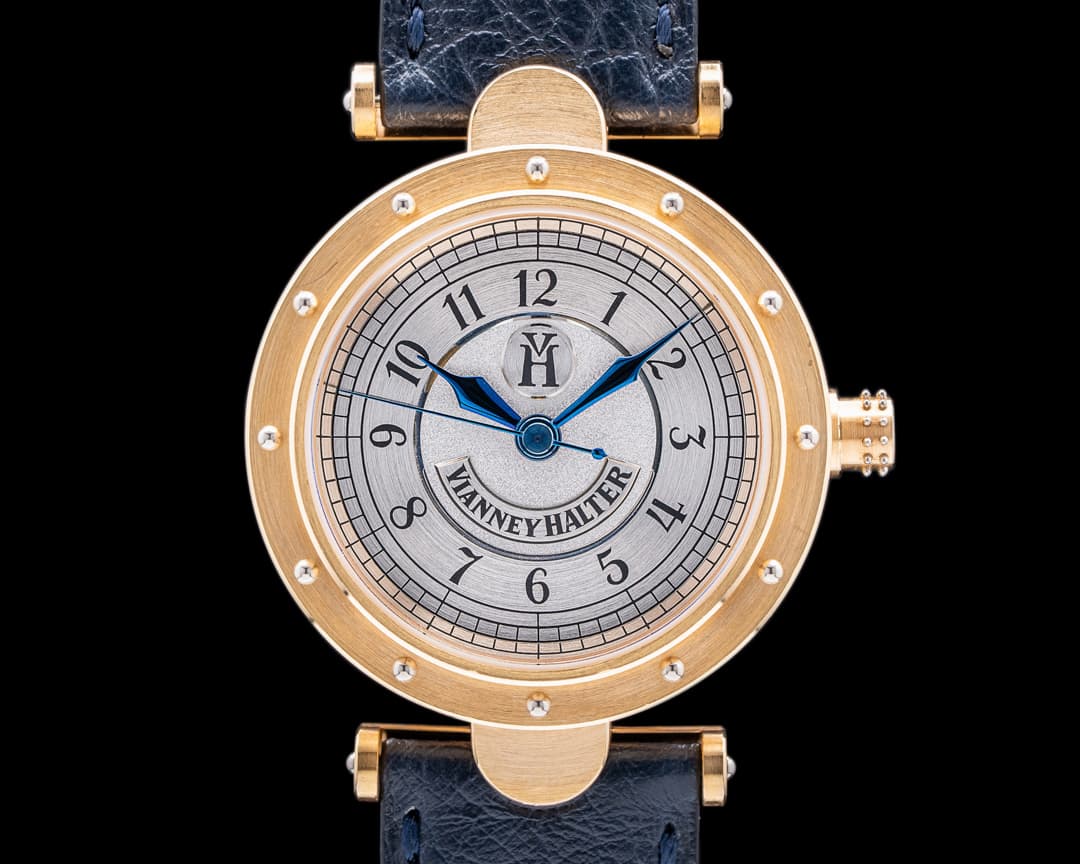 Vianney Halter Vianney Halter Classic 18k Rose Gold EARLY RARE