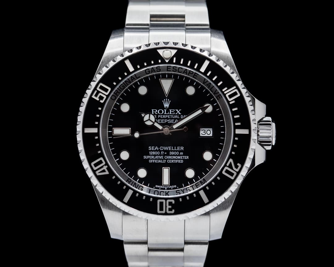 Rolex Sea Dweller Deep Sea 116660