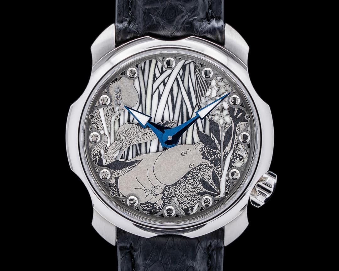 Sarpaneva Sarpaneva X Moomin Limited Edition