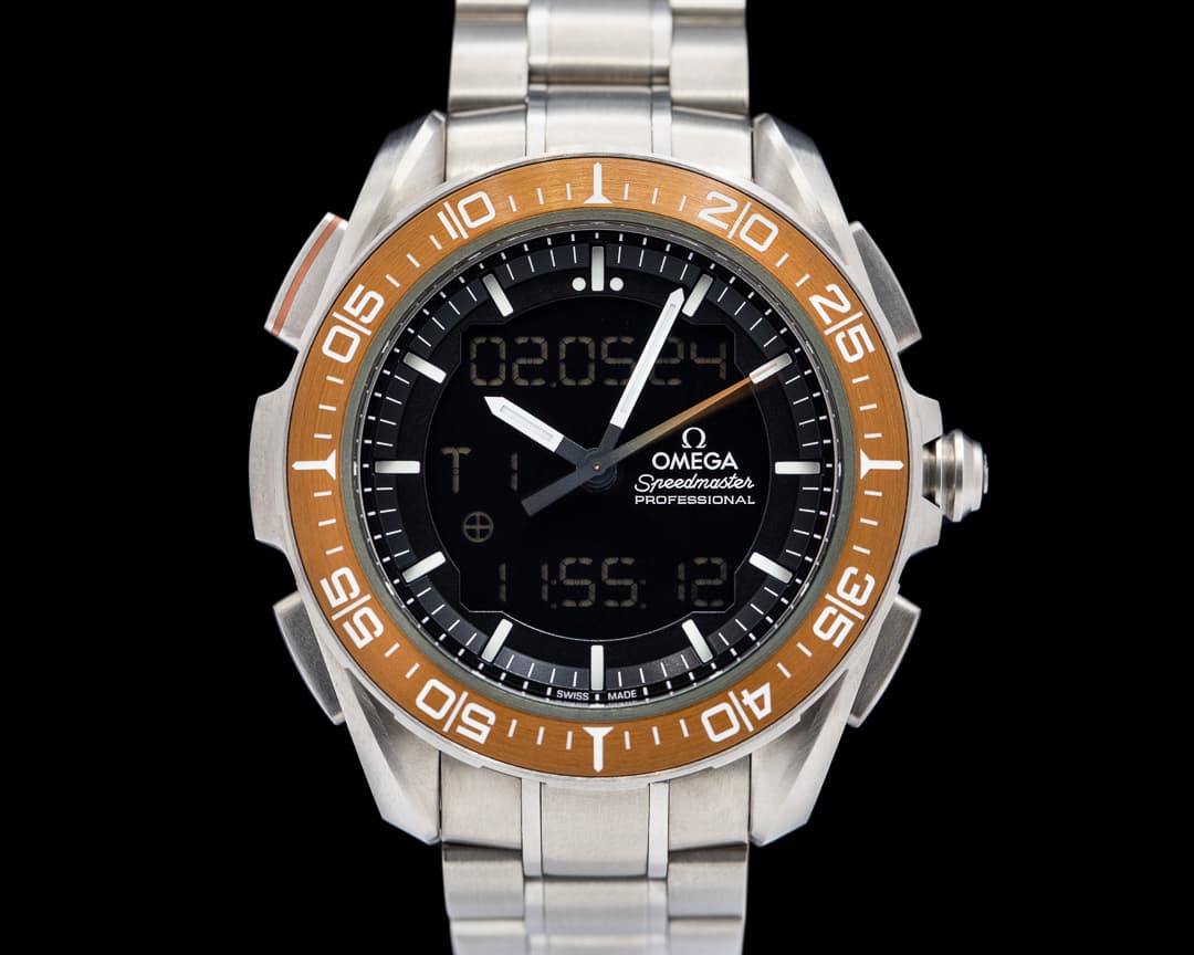 Omega Speedmaster X33 Marstimer Titanium 2023