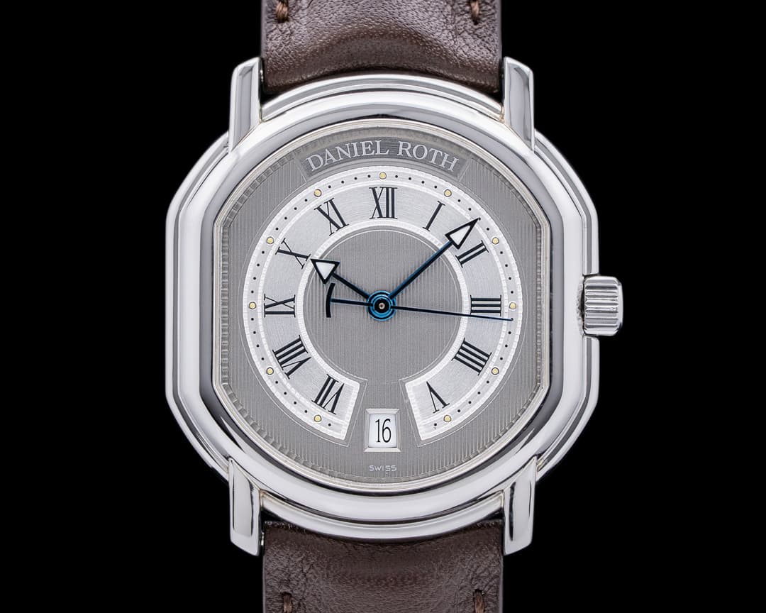 Daniel Roth Le Sentier 177 SS RARE & EARLY 
