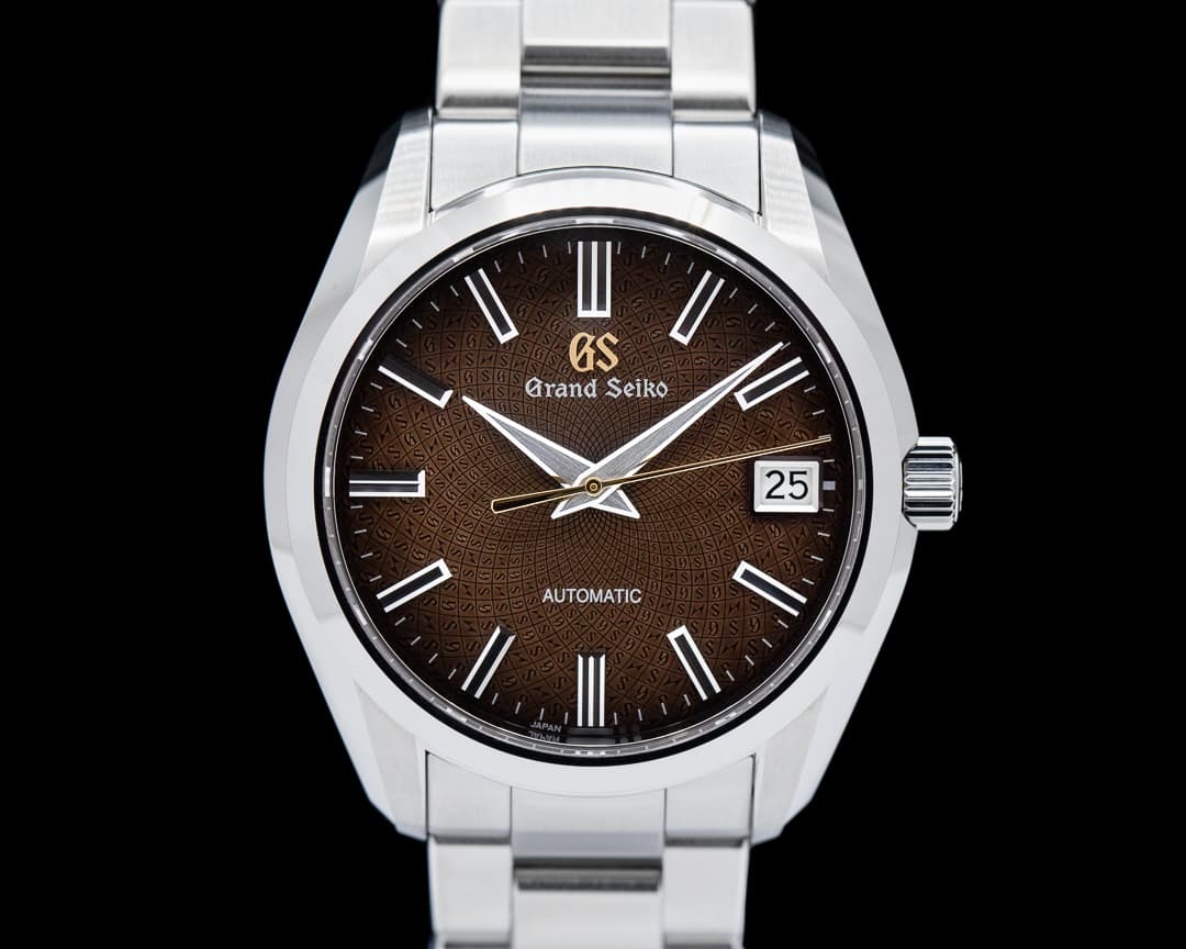 Grand Seiko Heritage 20th Anniversary Limited Edition