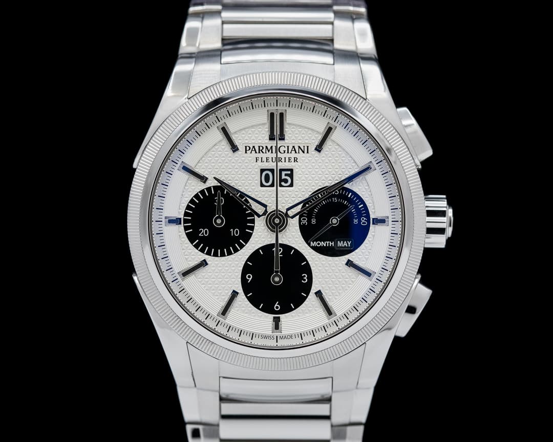 Parmigiani Tonda GT Chronograph SS
