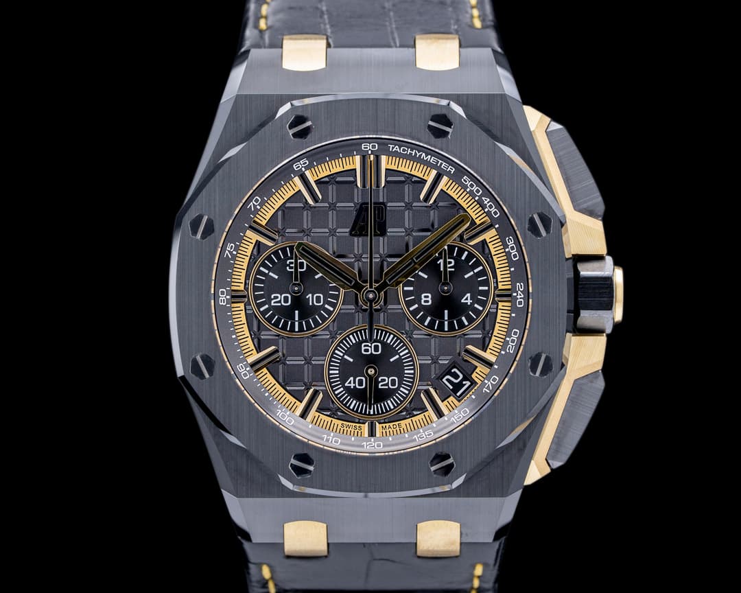 Audemars Piguet Royal Oak Offshore 26420CE Black Ceramic