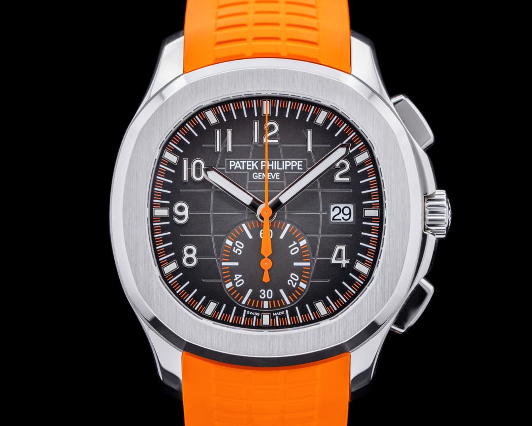 Patek Philippe 5968A Aquanaut Chronograph 2022