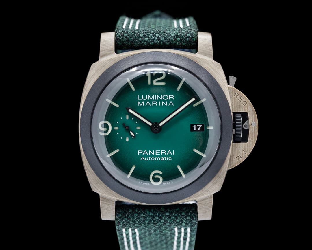Panerai Luminor Marina Fibratech 44mm UNWORN LIMITED