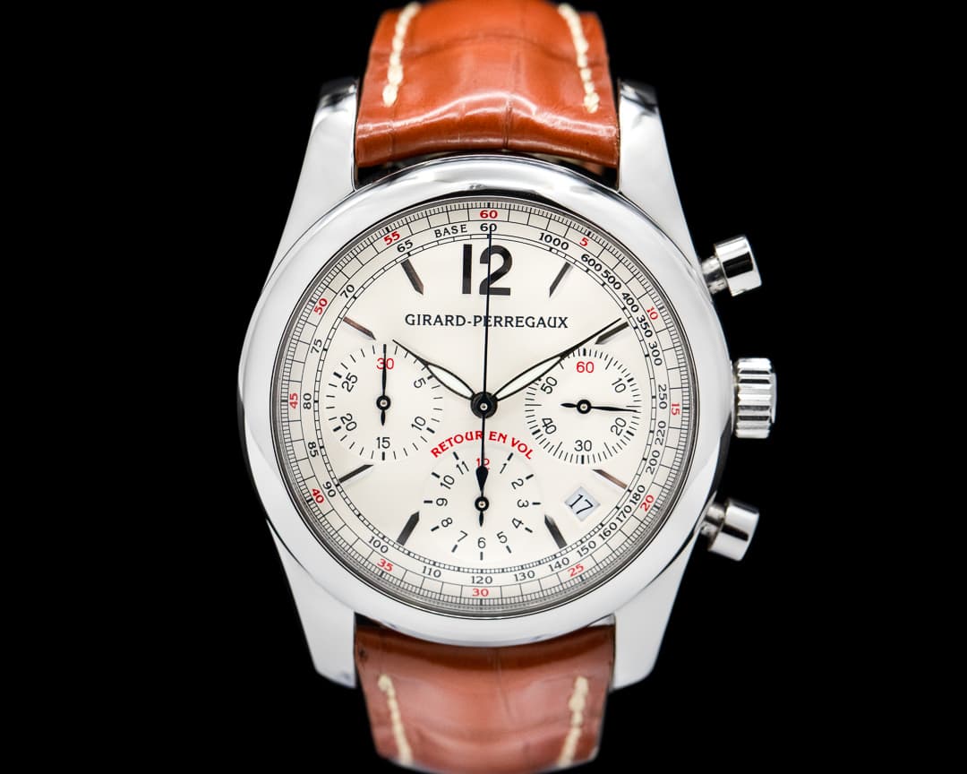 Girard Perregaux Classique Elegance Flyback SS