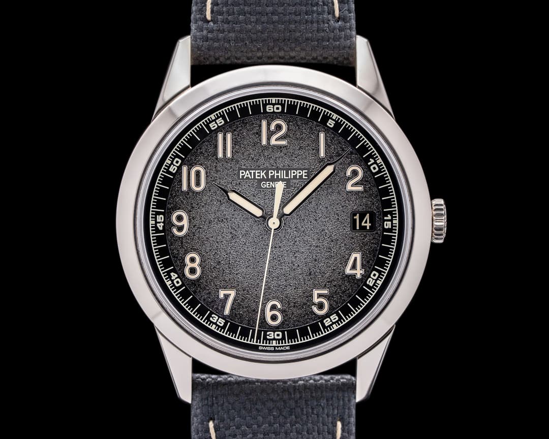 Patek Philippe Calatrava 5226G White Gold