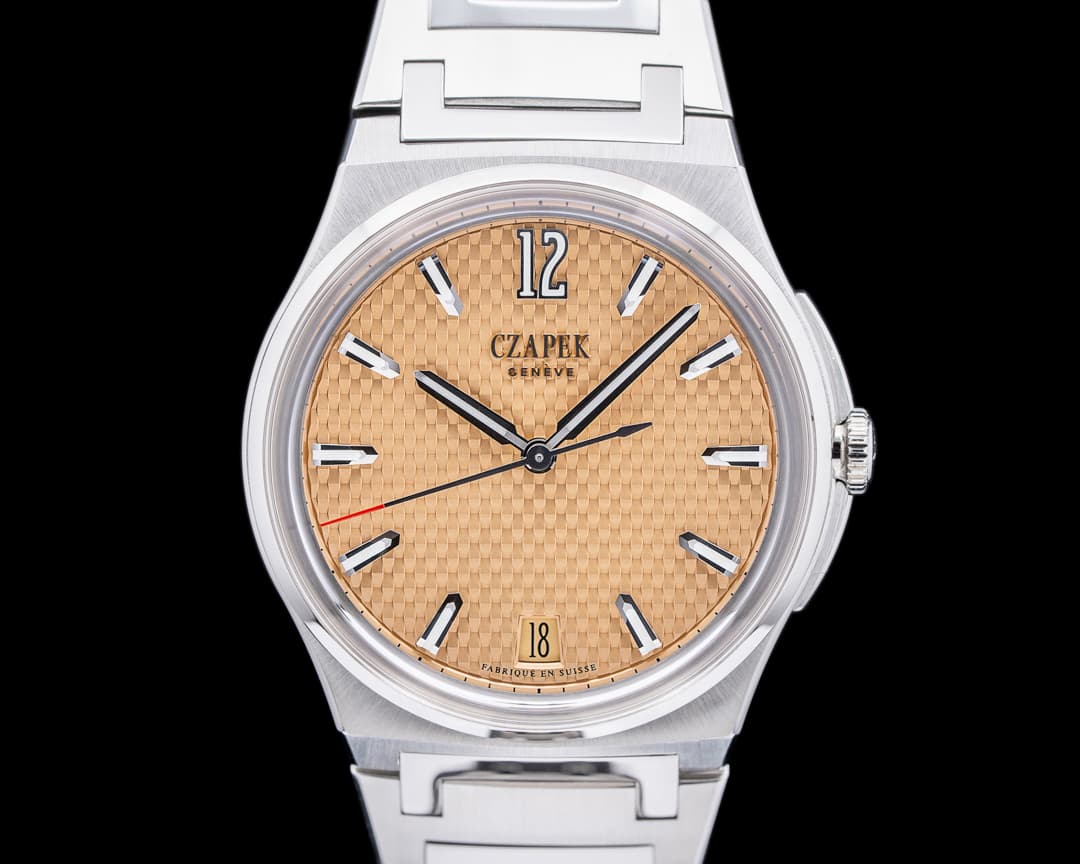 Czapek & Cie Antarctique Passage De Drake Salmon