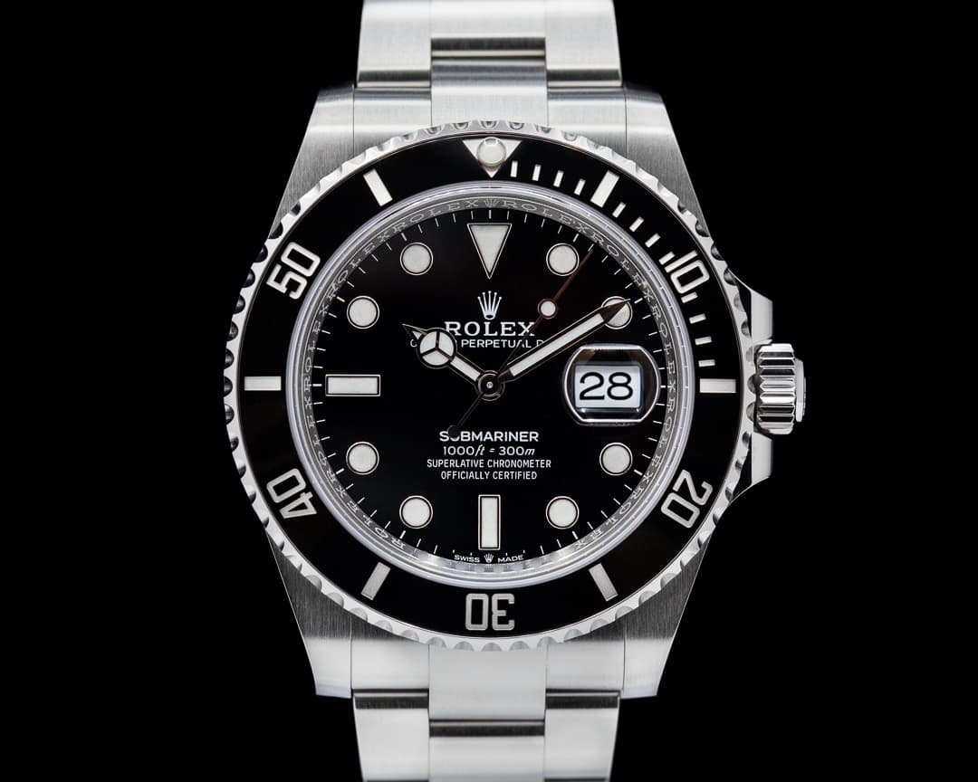Rolex Submariner Date 126610LN Ceramic Bezel 41MM