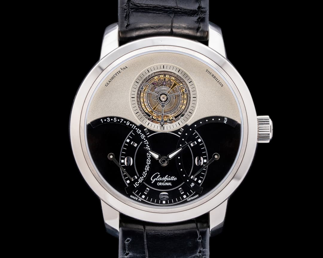 Glashutte Original Glashutte Original PanoTourbillon XL