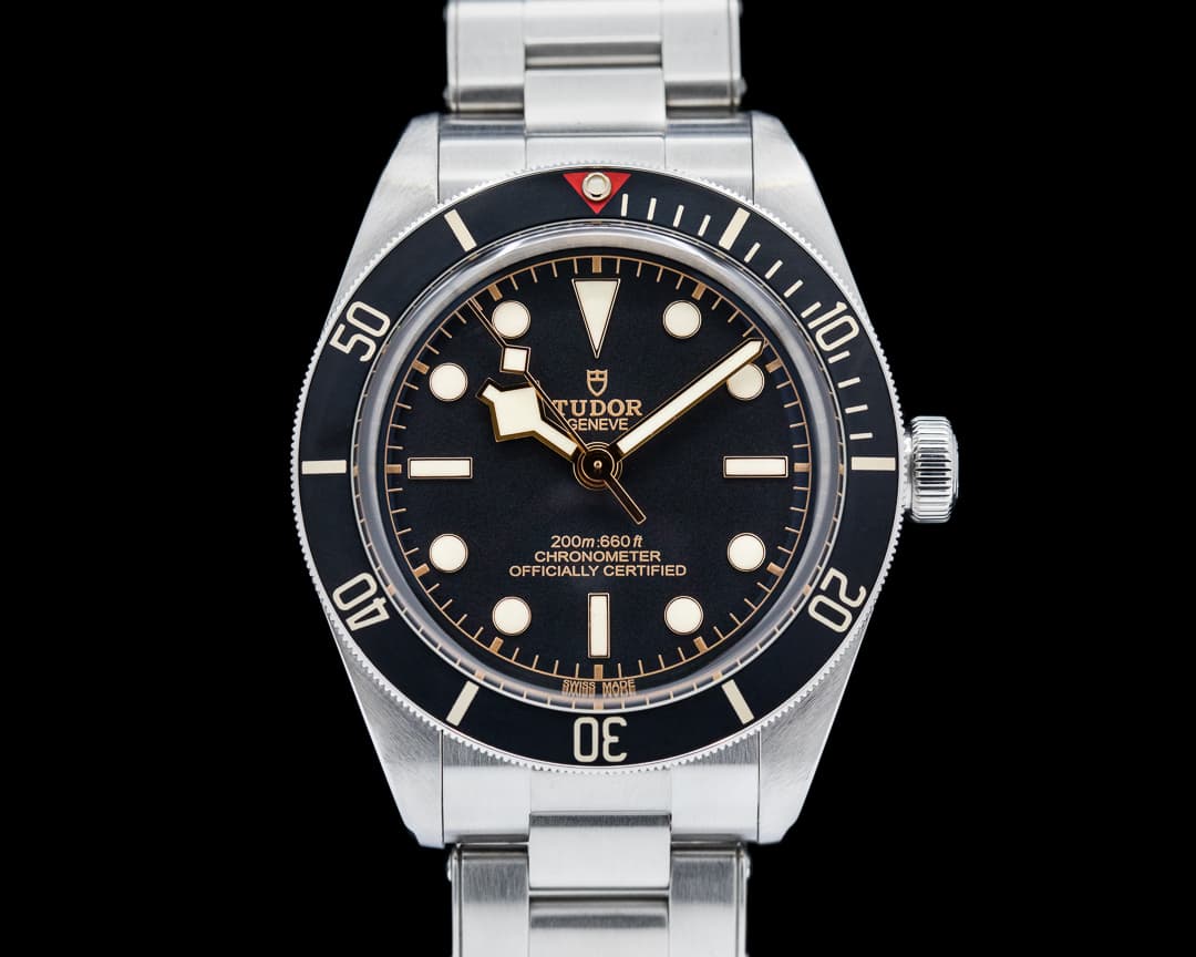 Tudor Tudor 79030N Black Bay Fifty-Eight SS / Bracelet 