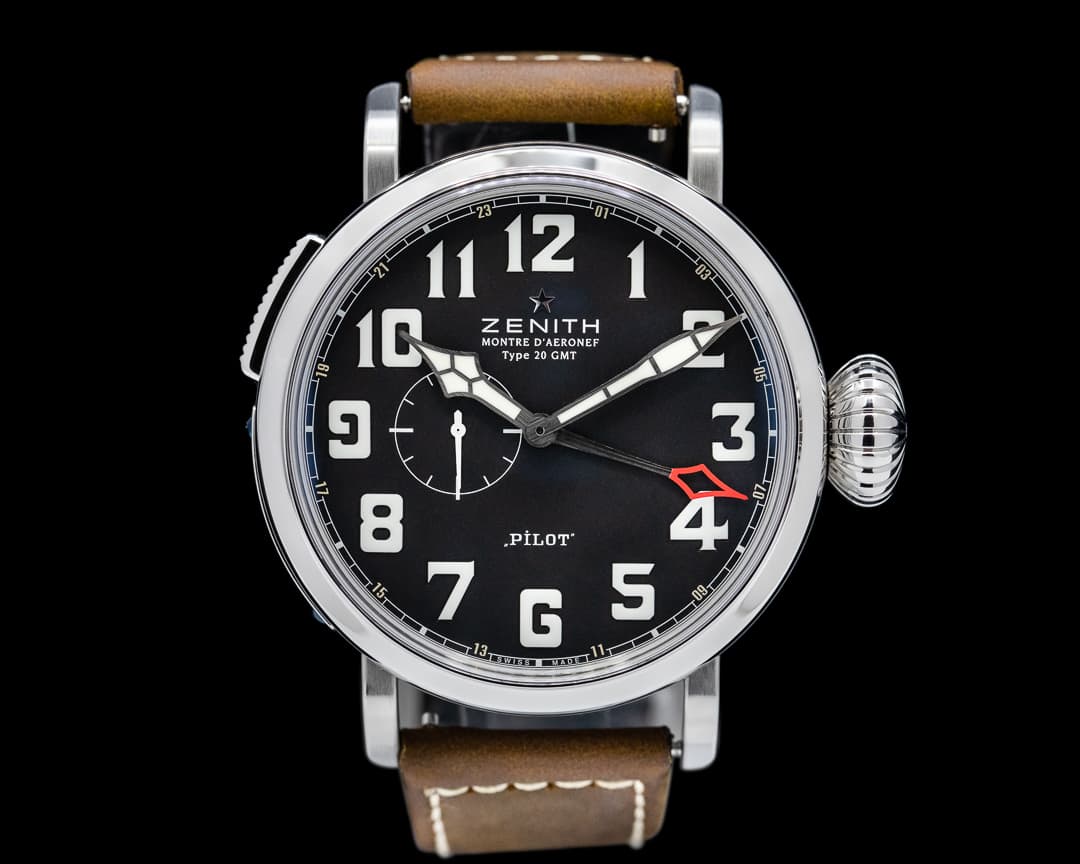 Zenith Pilot Type 20 GMT