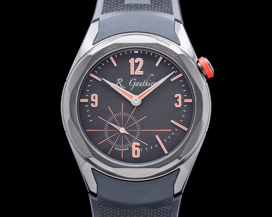 Romain Gauthier C by Romain Gauthier MON00520 Titanium Edition Two LIMITED