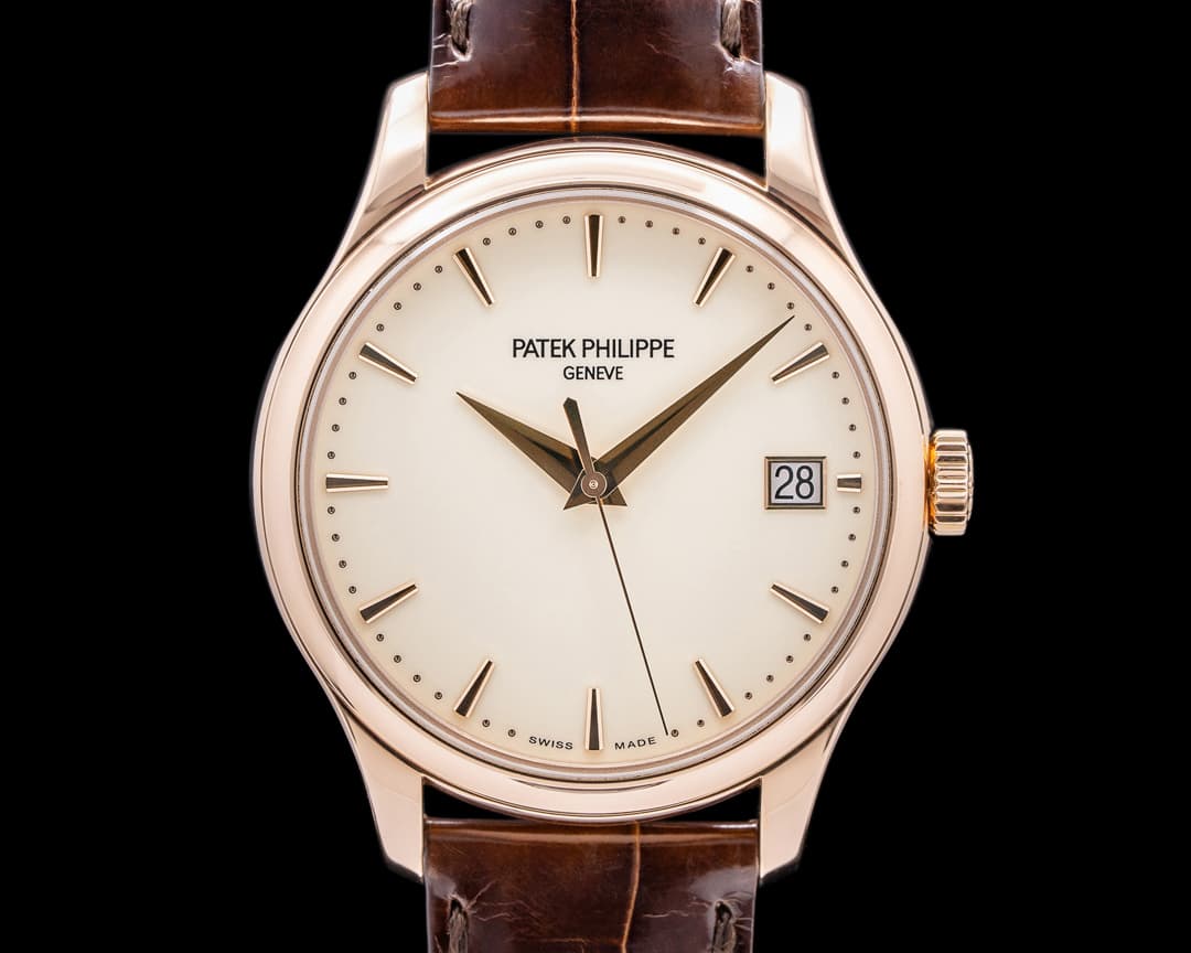 Patek Philippe Calatrava 5227R Automatic 18K Rose Gold 2018