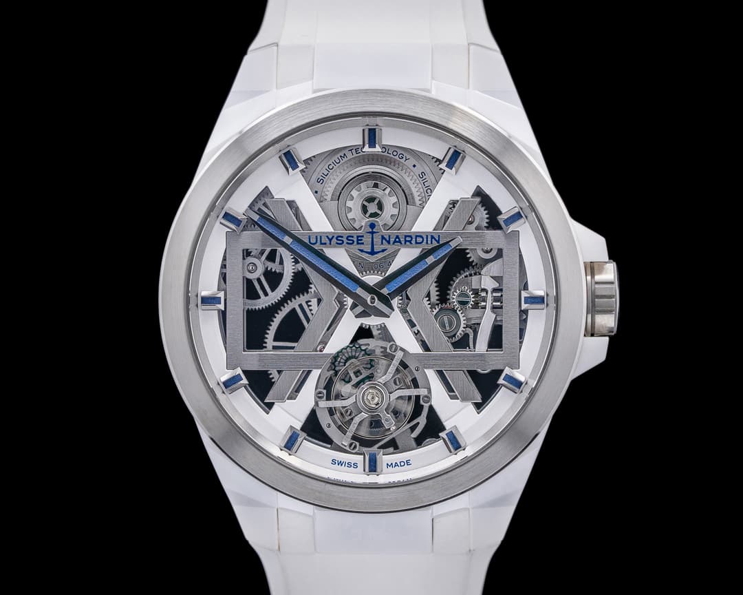 Ulysse Nardin Blast Tourbillon 