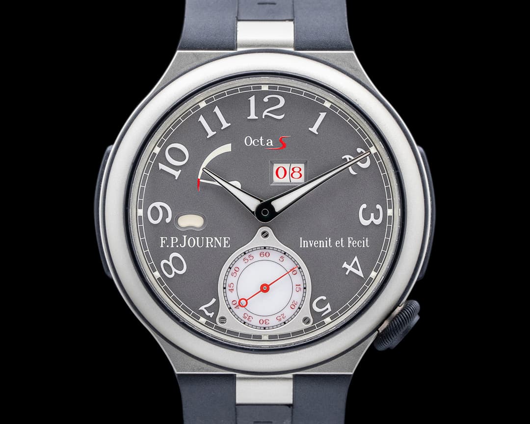 F. P. Journe Octa S Sport ALUMINUM