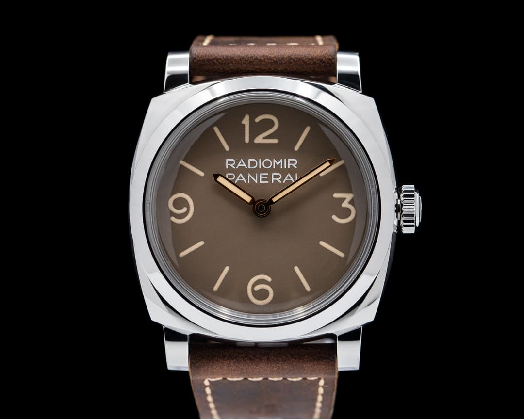 Panerai Radiomir 1940 3 Days Acciaio SS 47MM Sandwich Dial