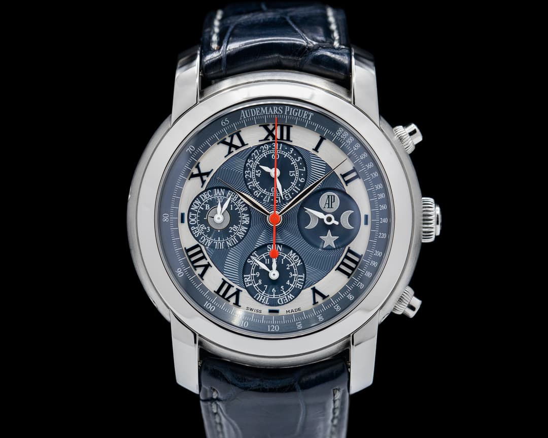 Audemars Piguet Jules Audemars Arnold's All-Stars Perpetual Calendar Chrono LIMITED